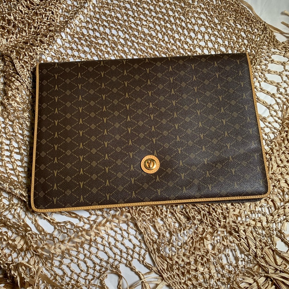 Luxury Misty Collection Hand Bag Business Bag